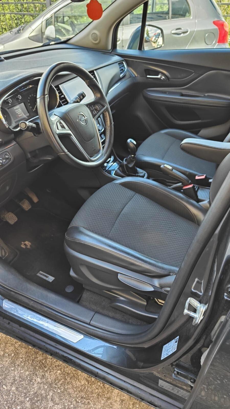 Opel Mokka X 1.6 CDTI Ecotec
