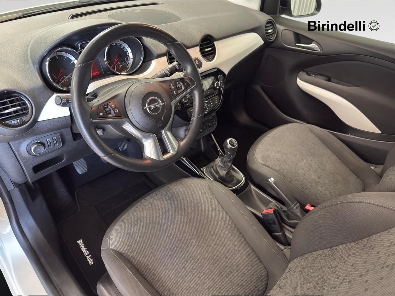 OPEL Adam - Adam 1.2 70 CV Jam