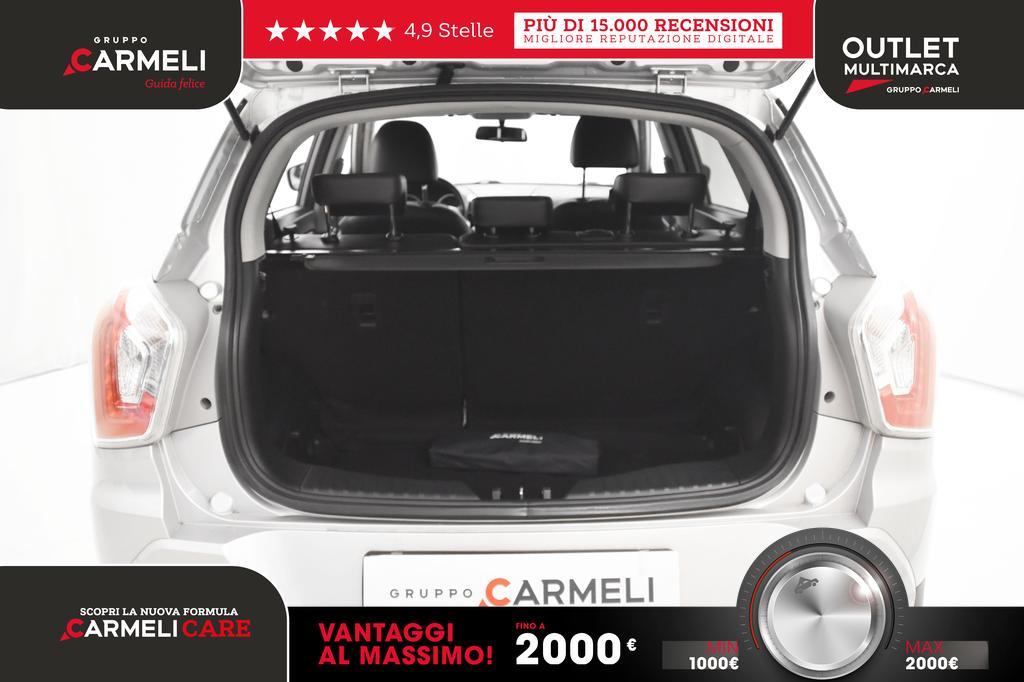 Ssangyong Tivoli 1.6 Be 2WD