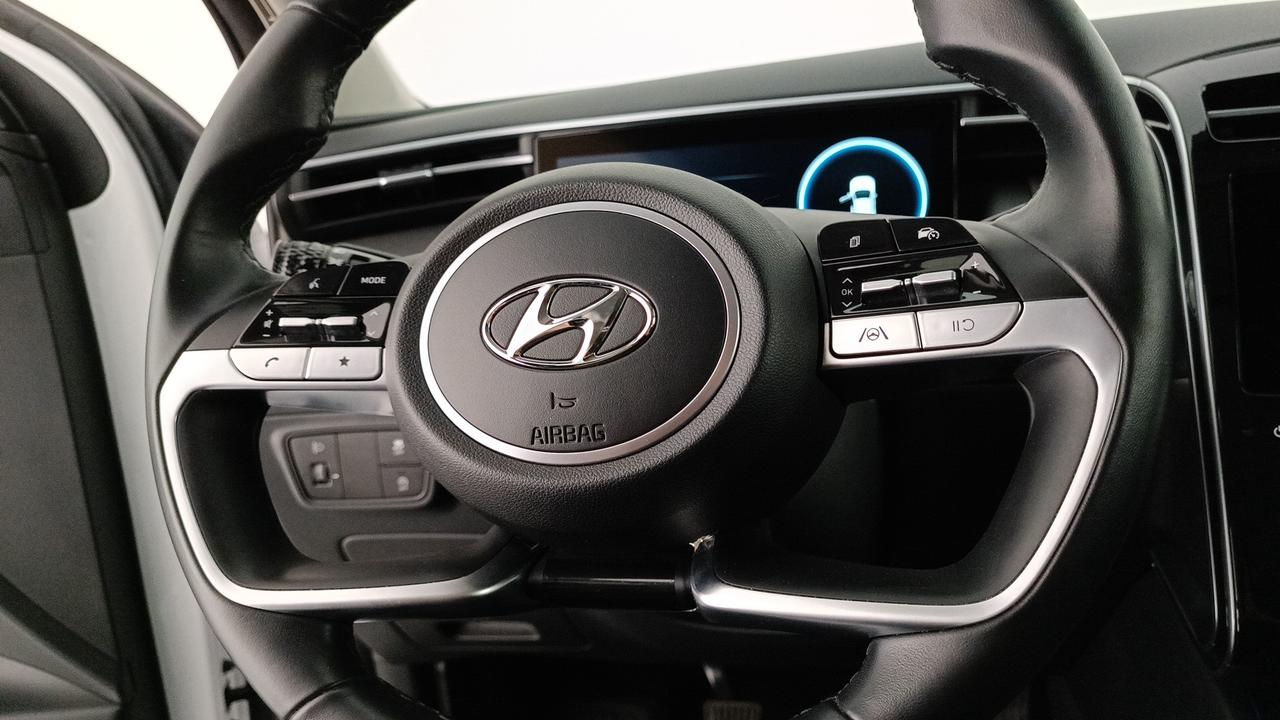 HYUNDAI Tucson III 2021 - Tucson 1.6 crdi 48V Xline 2WD
