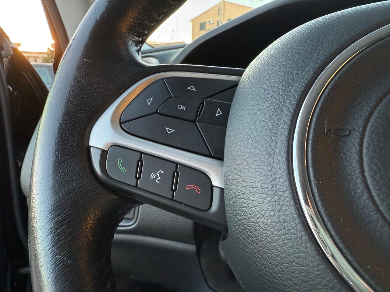 Jeep Renegade 1.6 Mjt 120 CV Longitude