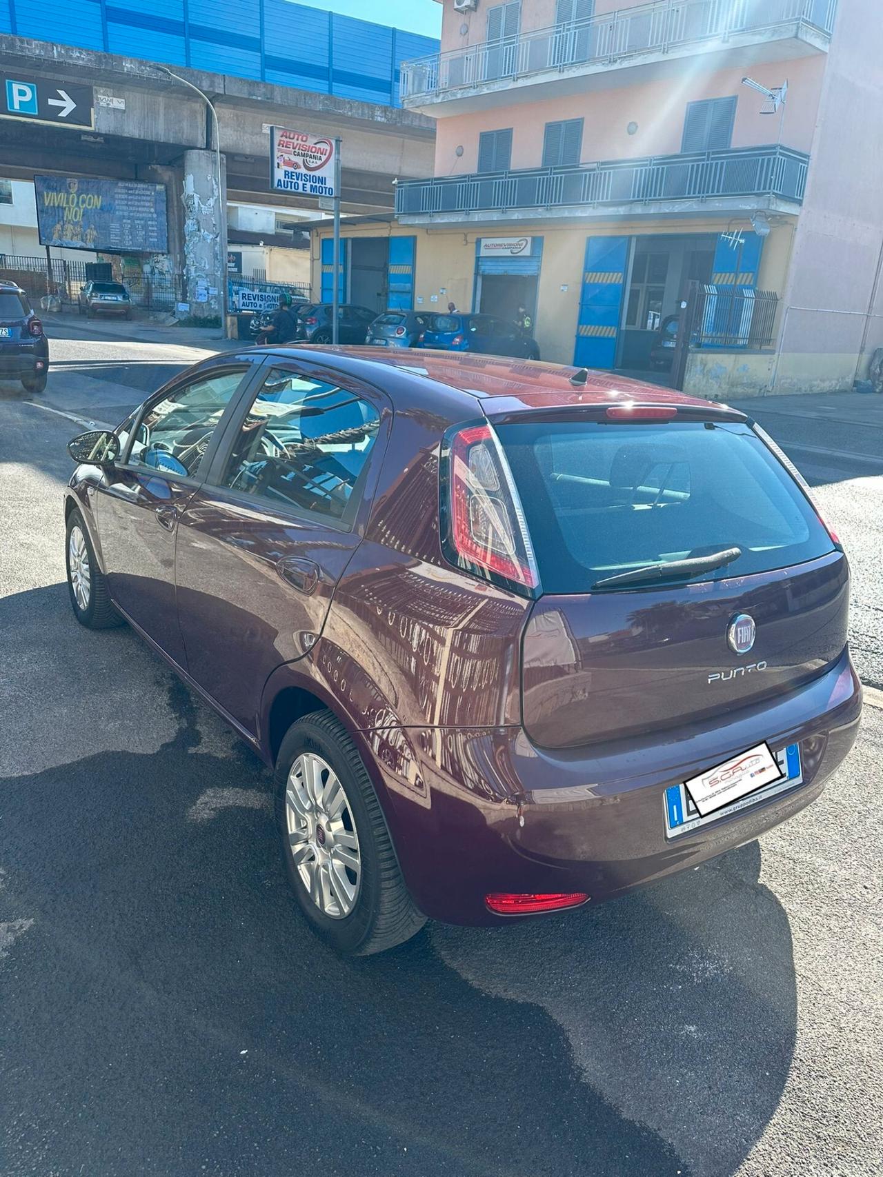 Fiat Punto Evo 1.3 Mjt 95 CV DPF 5 porte S&S Emotion