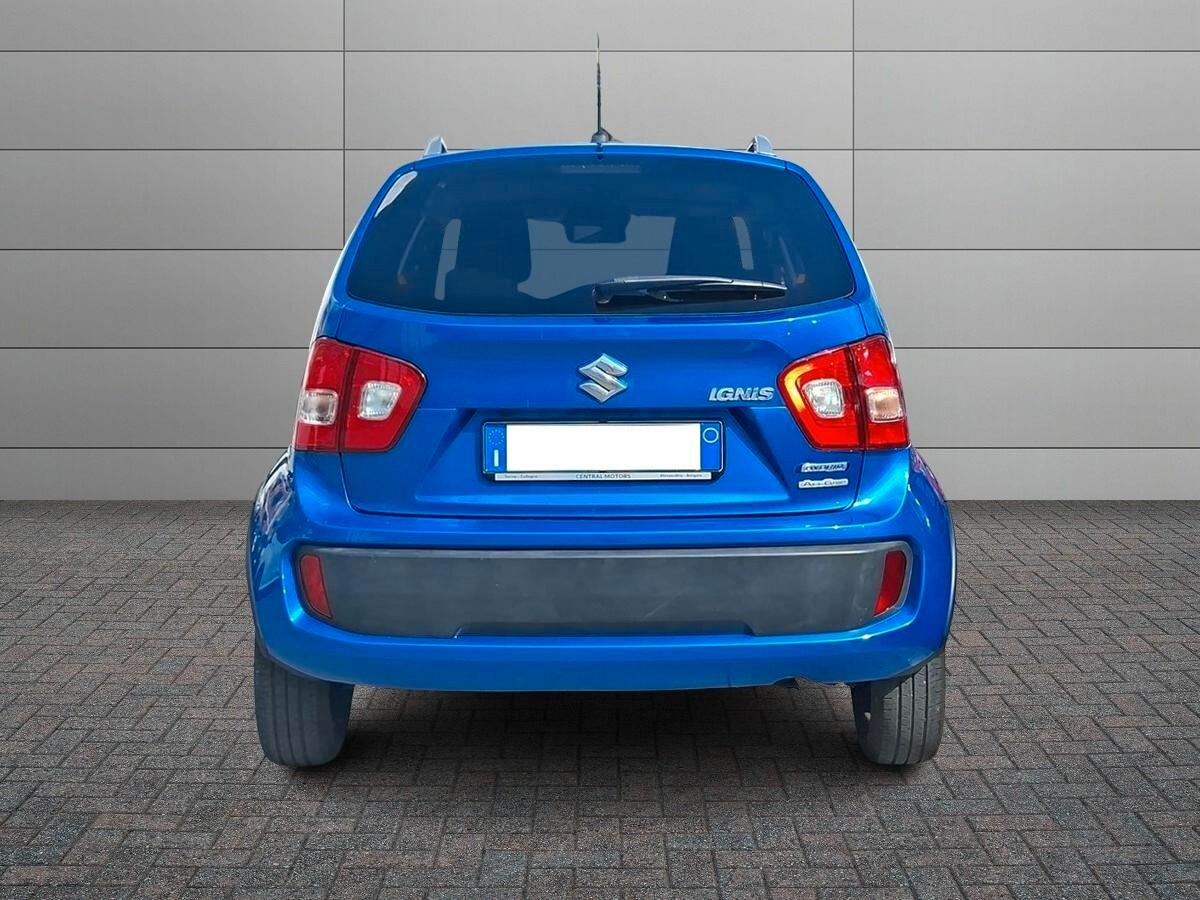 Suzuki Ignis 1.2 Hybrid 4WD All Grip iAdventure
