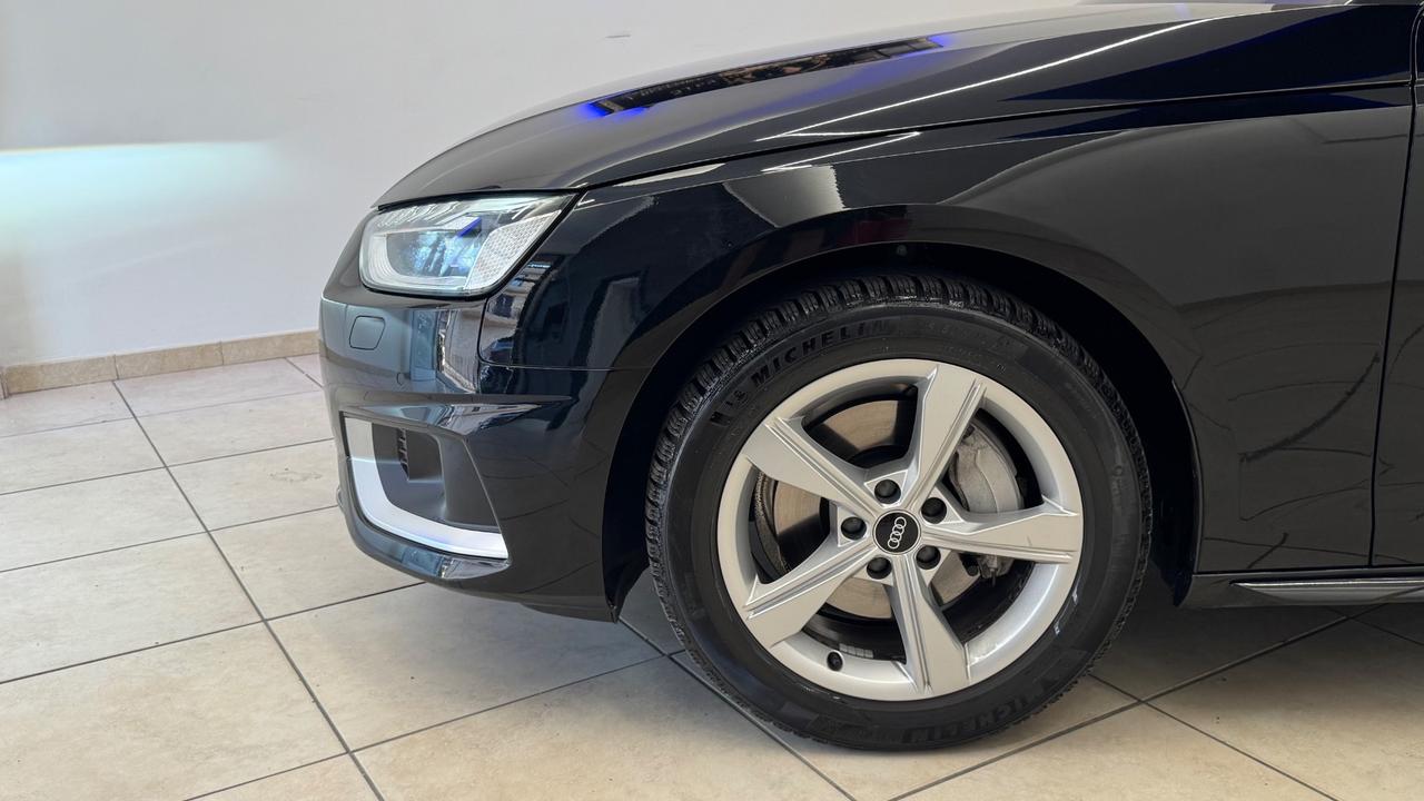 Audi A4 40 TDI S tronic 2.0 204 Cv-2021