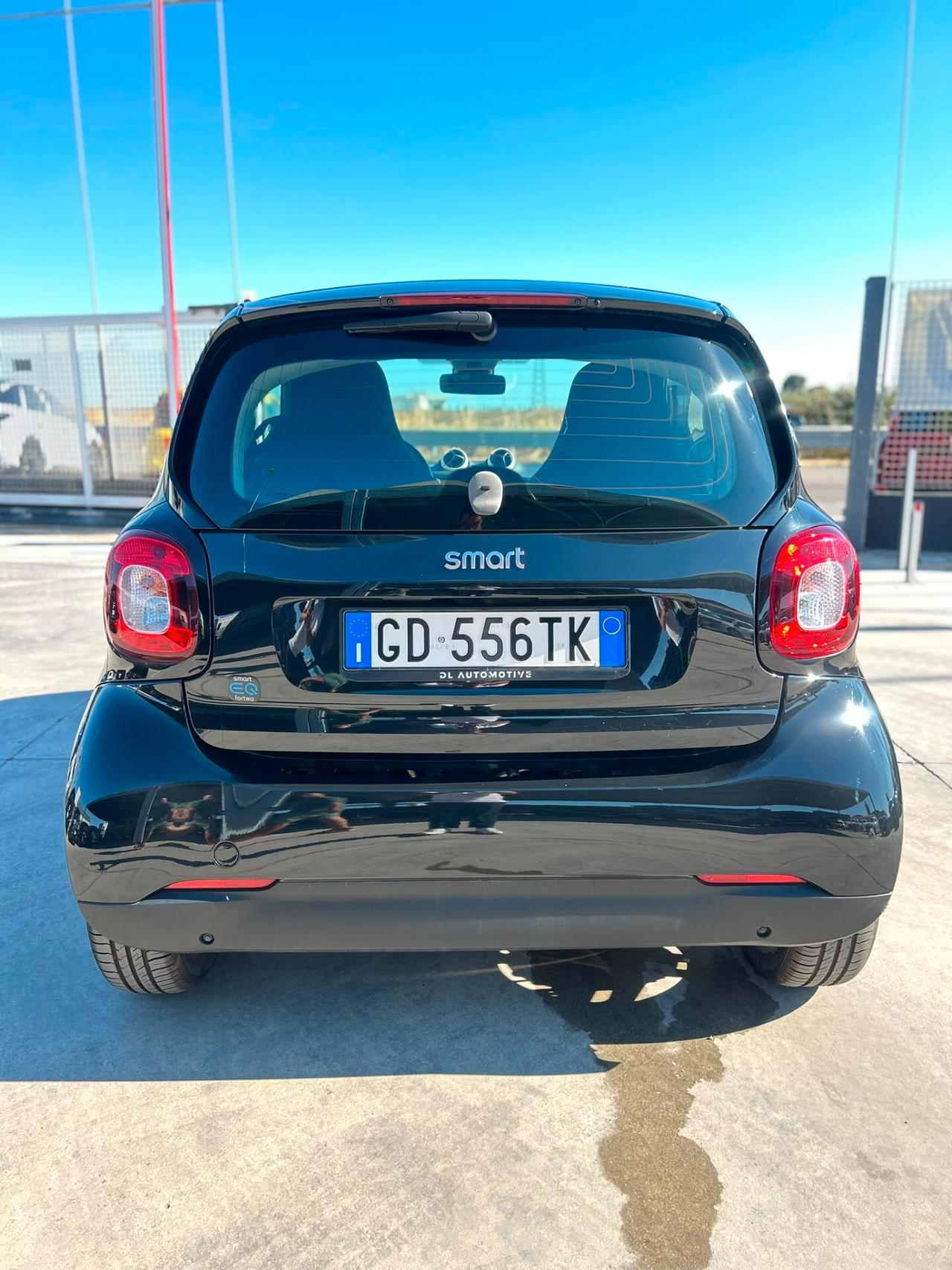 Smart ForTwo EQ Pure
