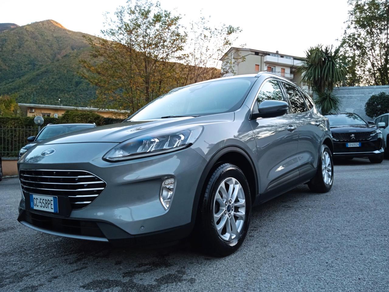 Kuga 1.5 EcoBlue 120 CV aut. 2WD Titanium