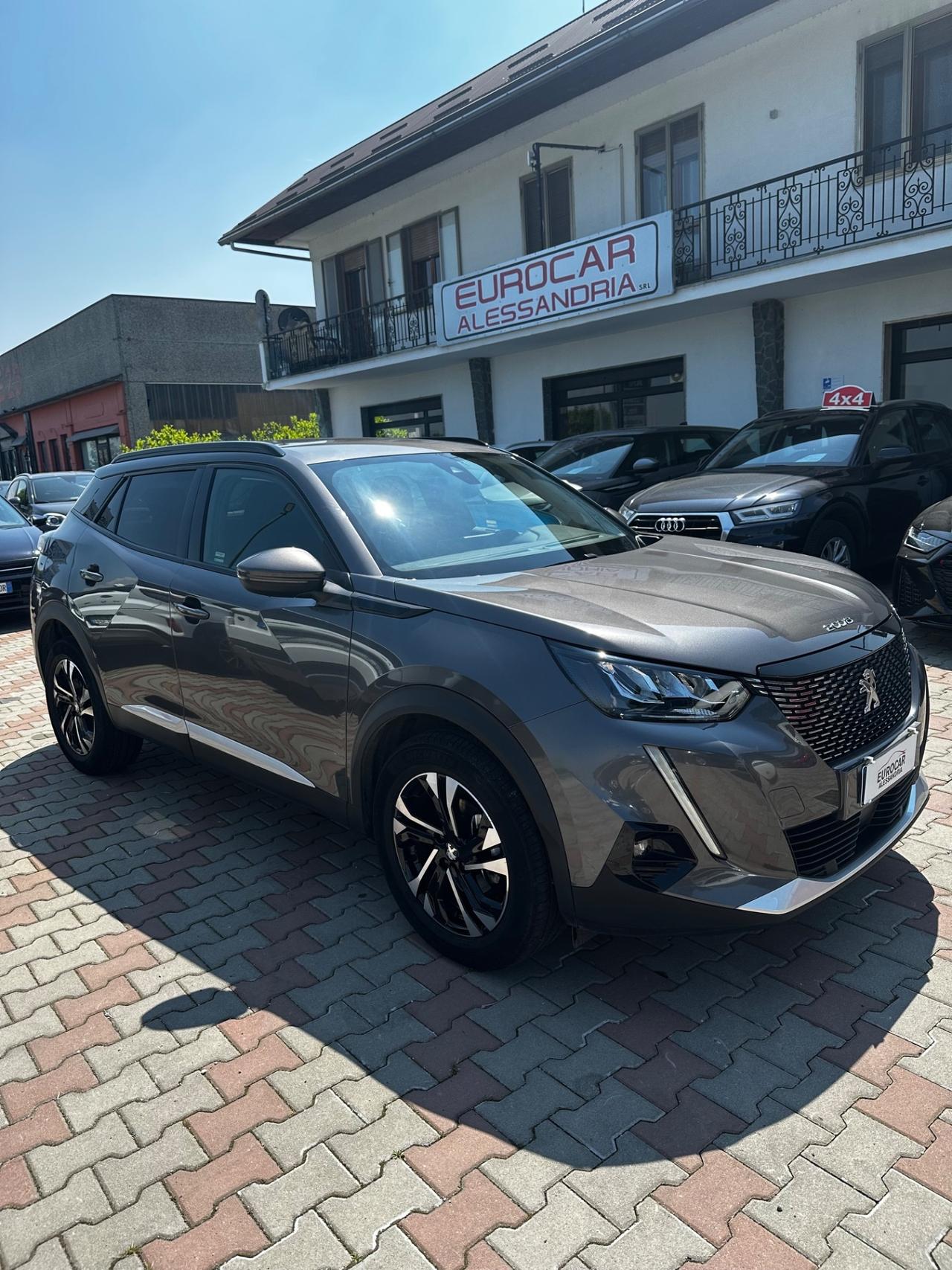 Peugeot 2008 PureTech 130 S&S EAT8 Active Pack