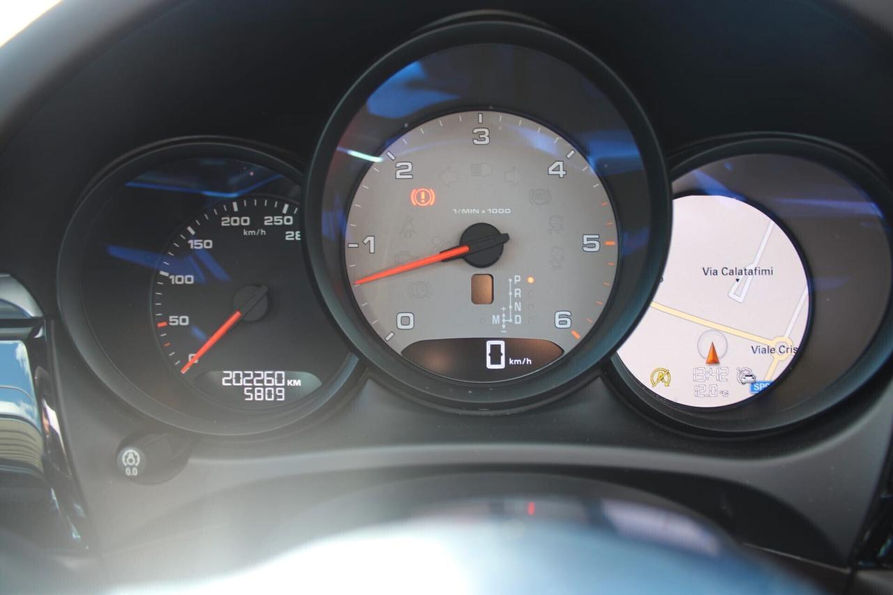 Porsche Macan 3.0 S Diesel