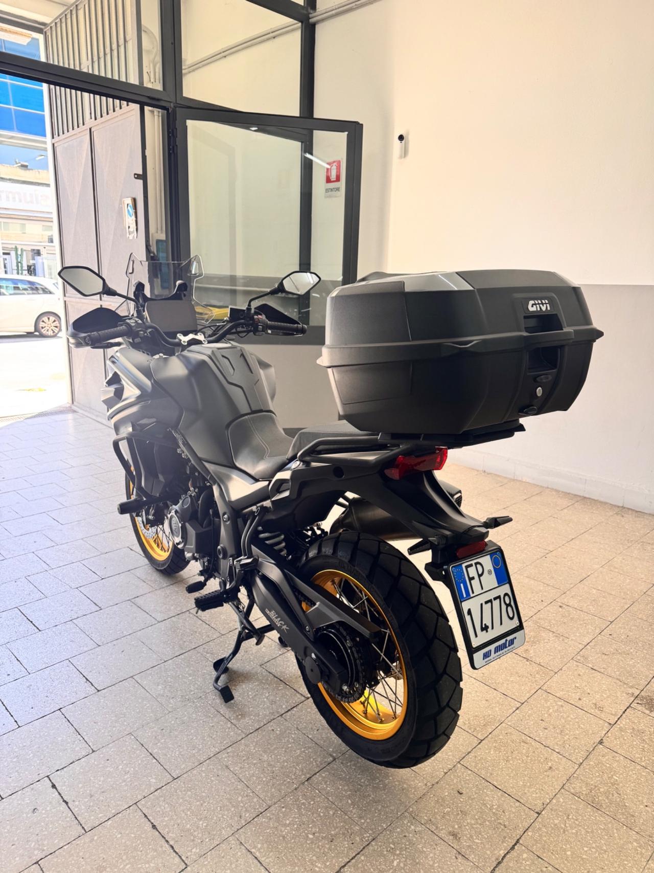 Voge Valico 525 DSX - 2025