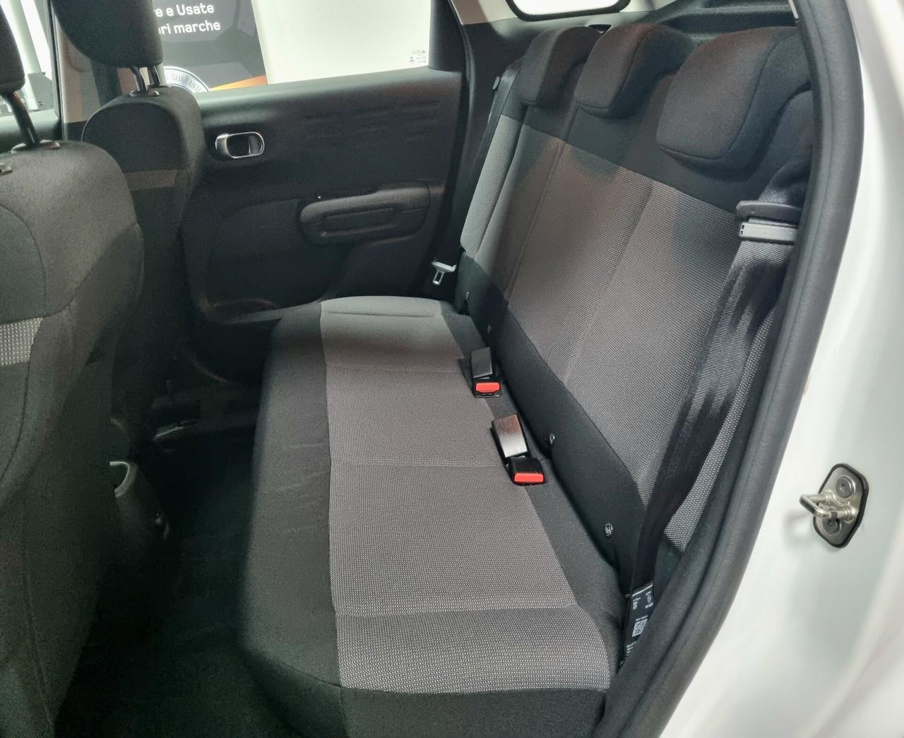 CITROEN C3 AIRCROSS 1.2 BENZINA 82CV FEEL