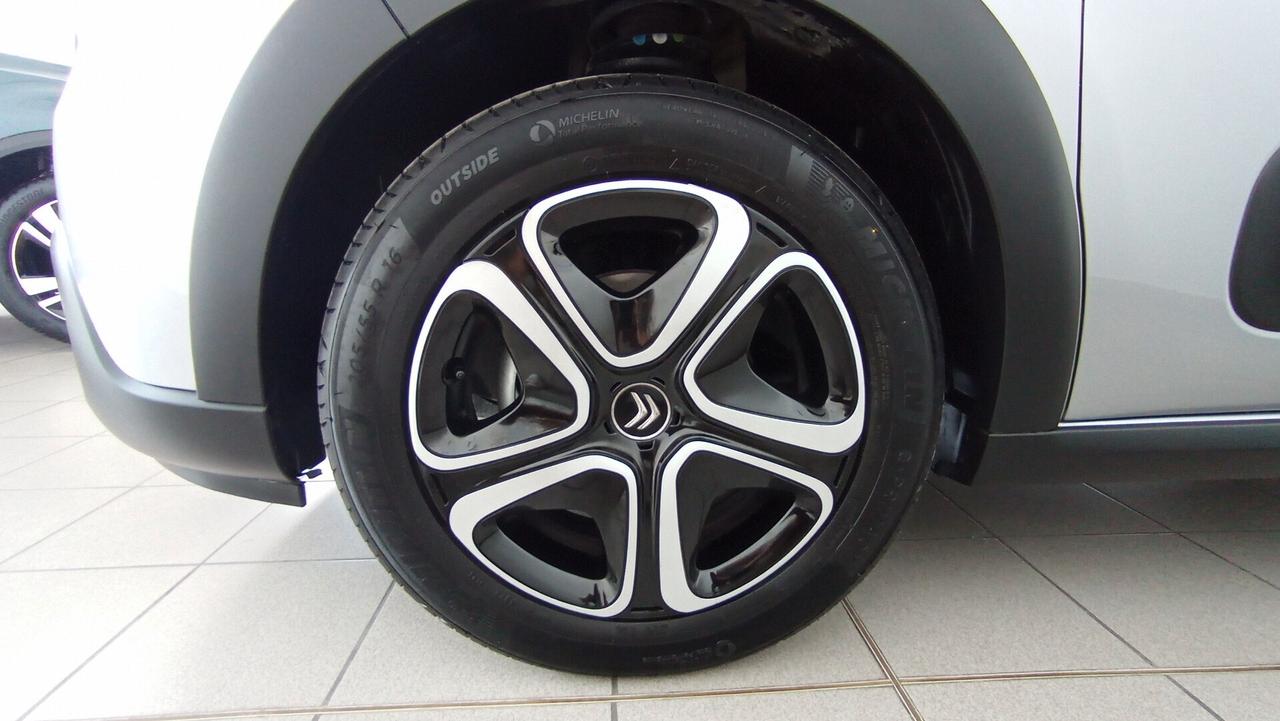 CITROEN C3 1.2 BZ - OK NEOPATENTATI