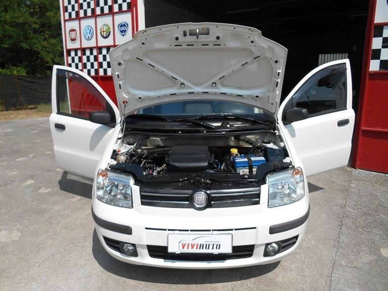 FIAT PANDA 1.2 G.P.L 4 POSTI AUTOCARRO
