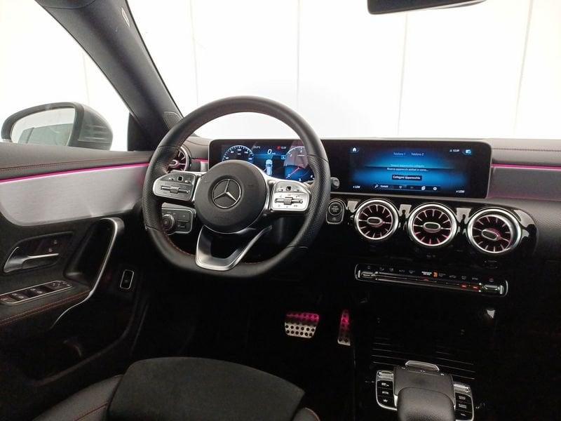 Mercedes-Benz CLA S.Brake CLA Sh.Brake - X118 200 d Premium auto
