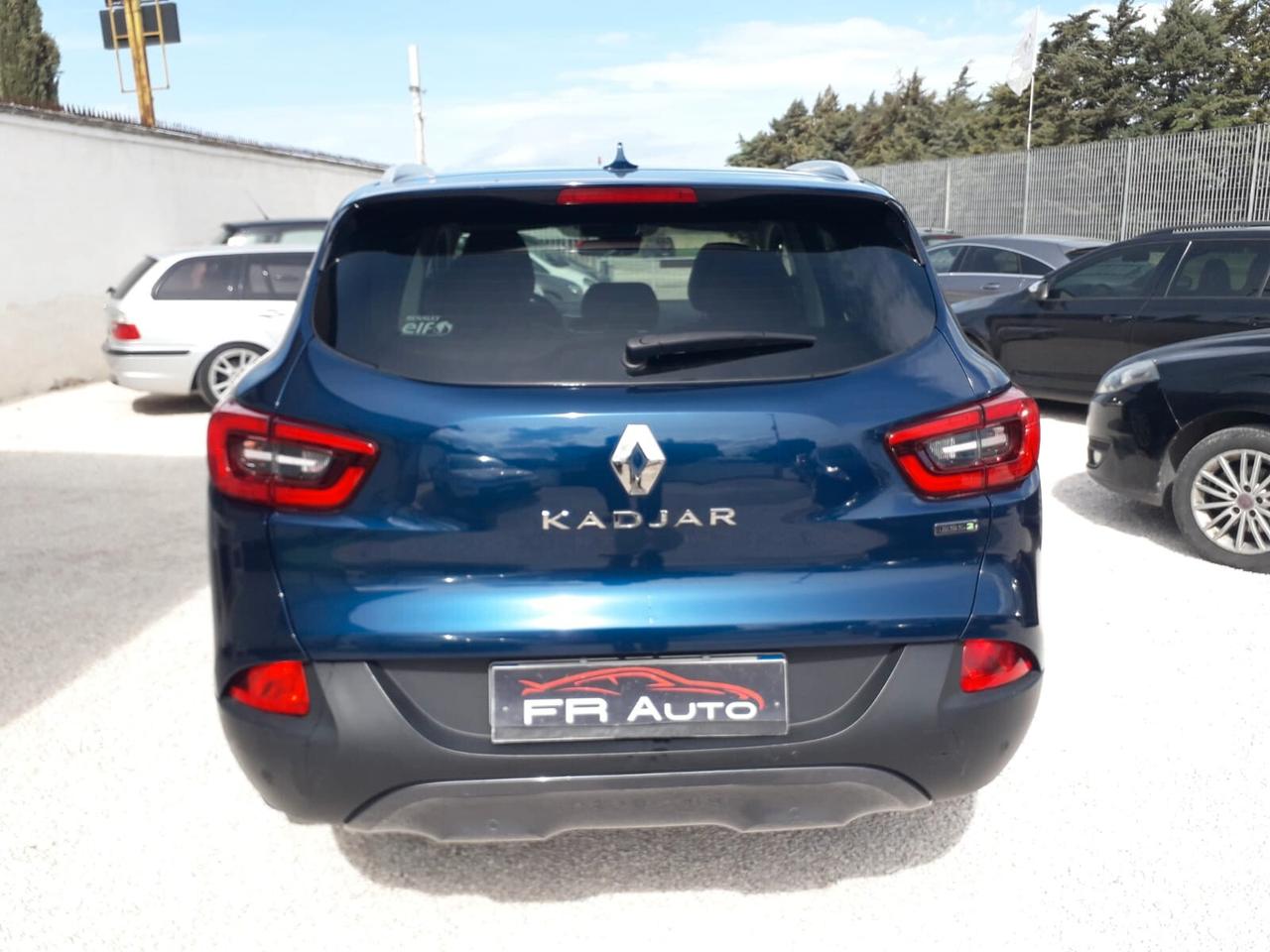 Renault Kadjar 1.5 Diesel