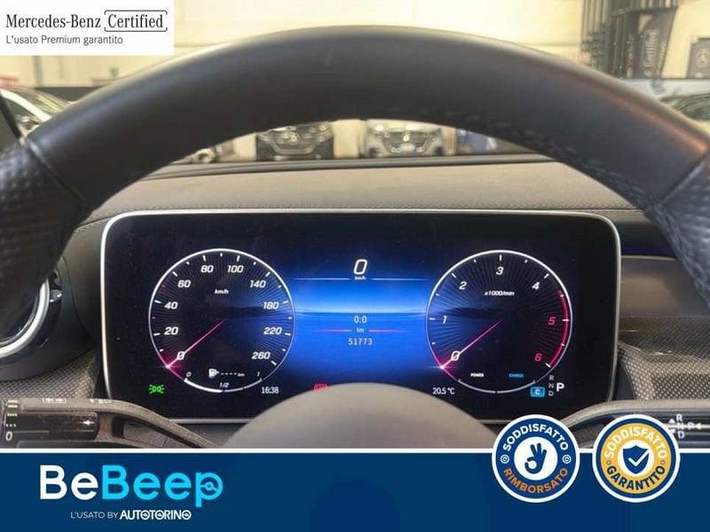 Mercedes-Benz GLC Coupé GLC COUPE 220 D AMG LINE PREMIUM 4MATIC AUTO