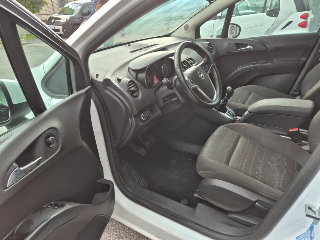 Opel Meriva 1.3 CDTI 95CV ecoFLEX Elective UNICO PROPRIETARIO