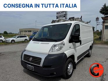 FIAT Ducato 2.3 MJT 130 CV(PC-TN L1H1)OFFICINA MOBILE EX ENEL-