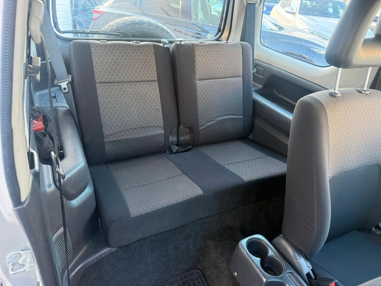 Suzuki Jimny 1.5 DDiS cat 4WD JLX