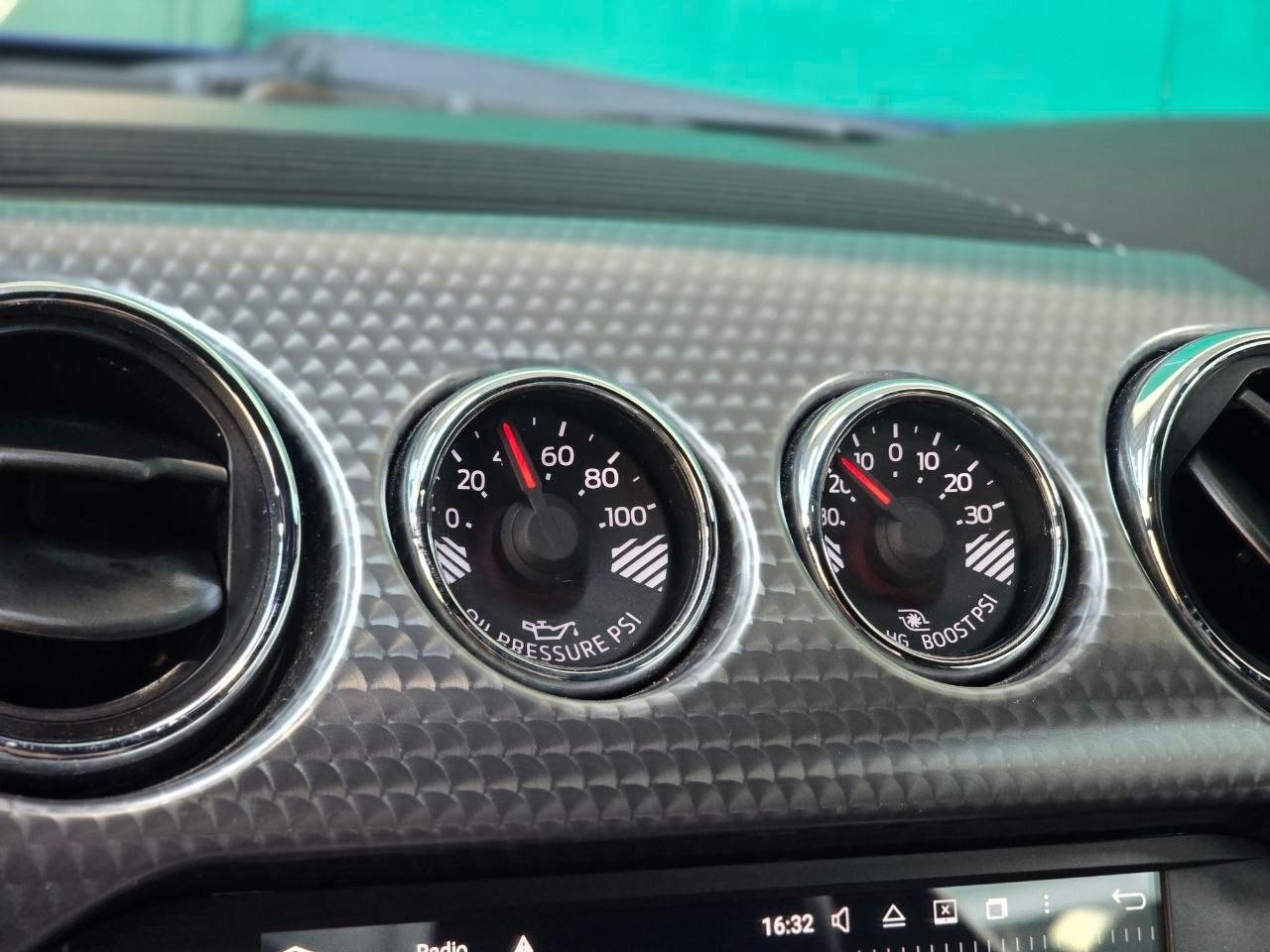 Ford Mustang 2.3 EcoBoost Manuale Performance Package