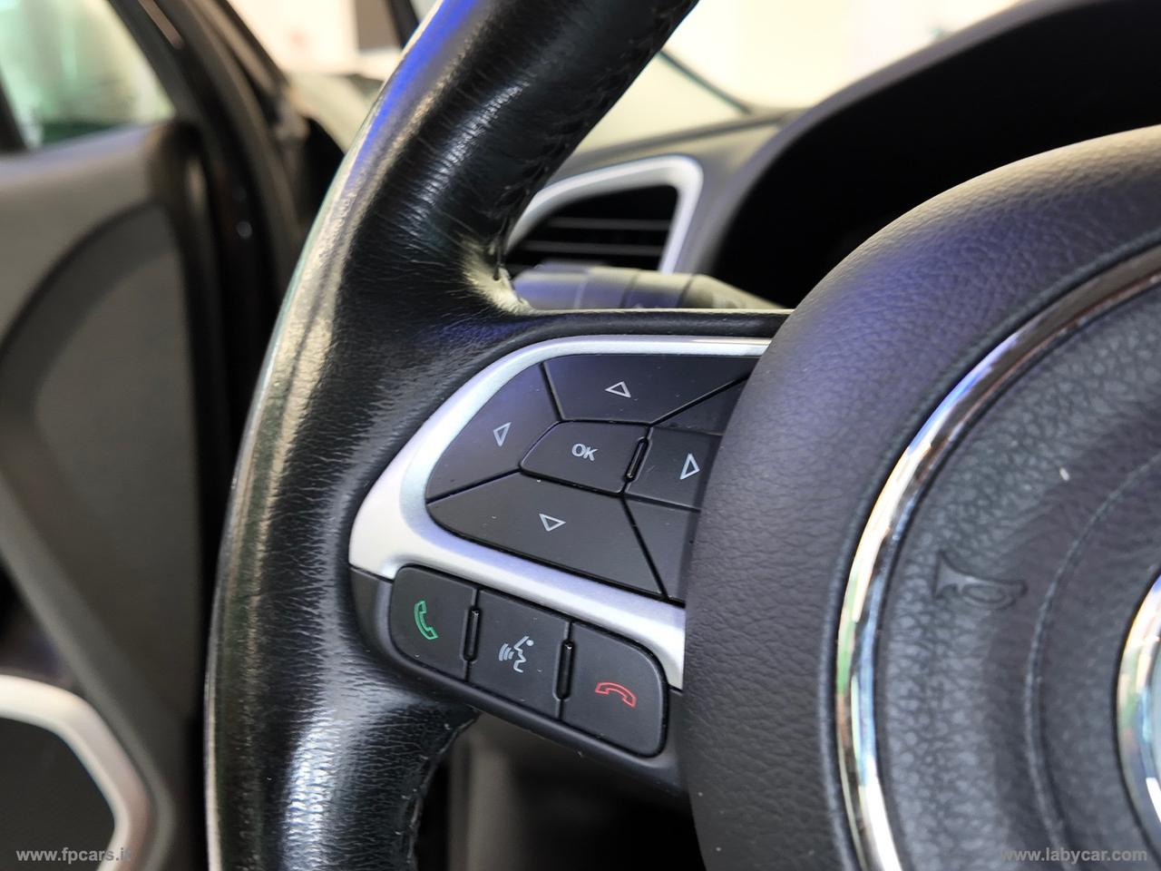 JEEP Renegade 1.6 Mjt 120CV Limited