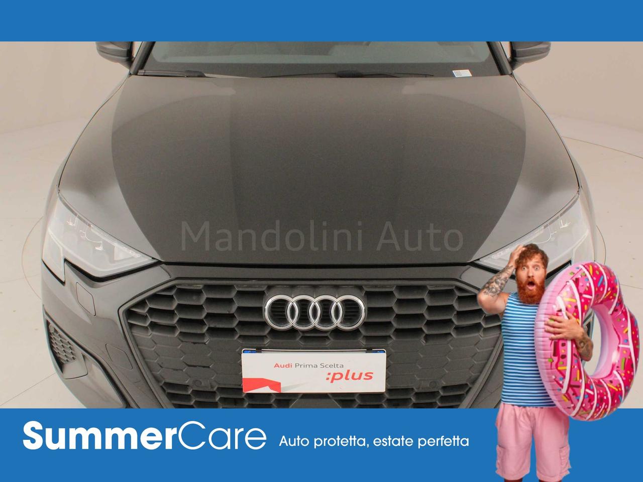 Audi A3 sportback 30 1.5 g-tron business s tronic