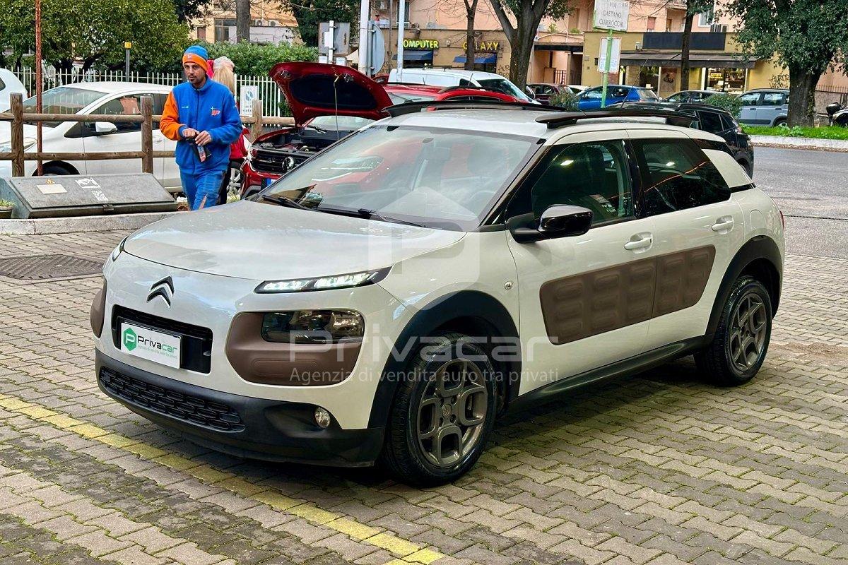 CITROEN C4 Cactus PureTech 82 Feel Edition
