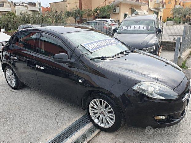 Fiat Bravo 1.4 benzina GPL Neopatentati 2013
