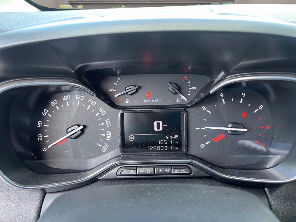 CITROEN C3 Aircross 1.2 puretech Shine s&s 110cv my18 del 2018