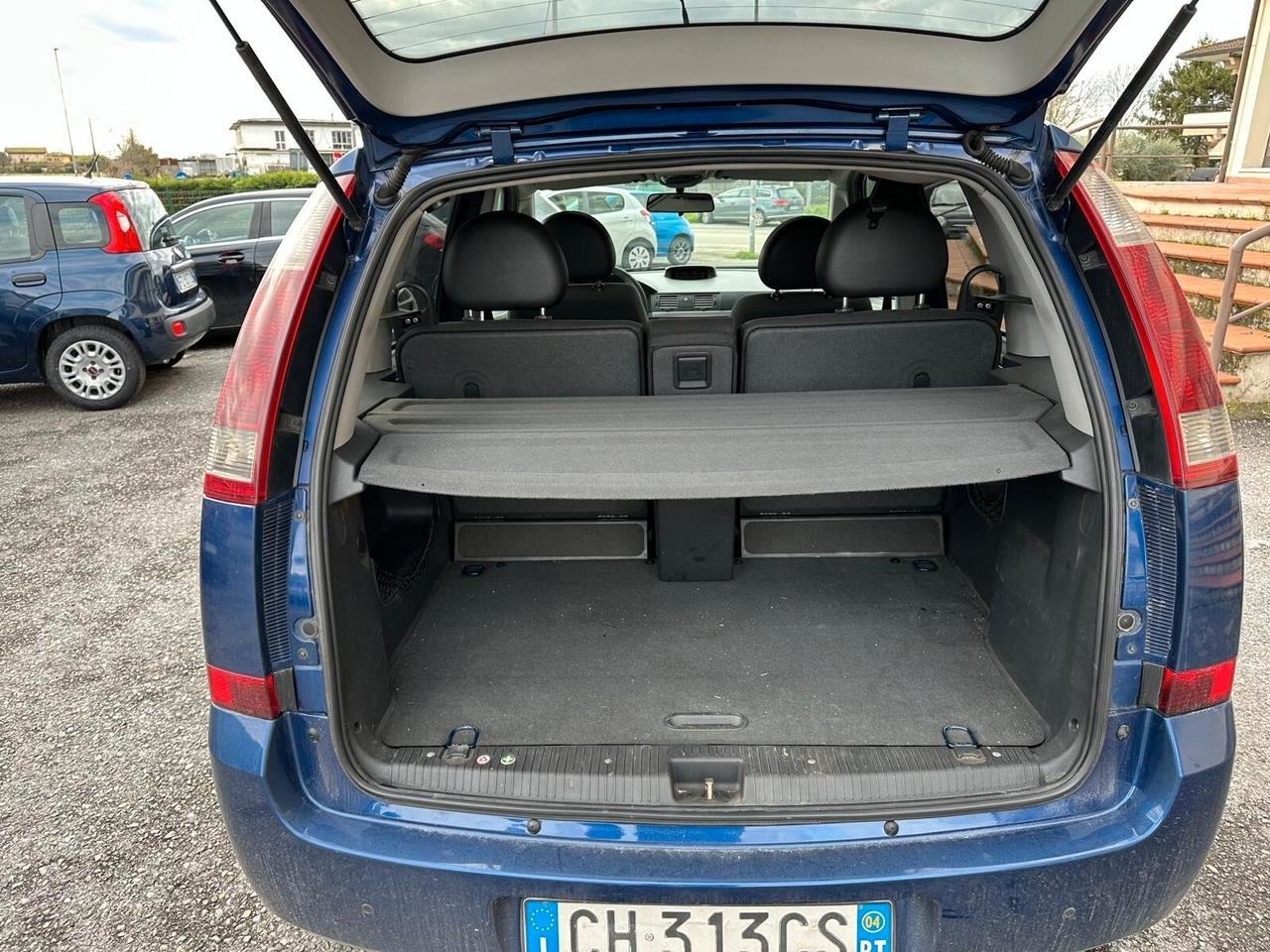 Opel Meriva 1.7 DTI Cosmo