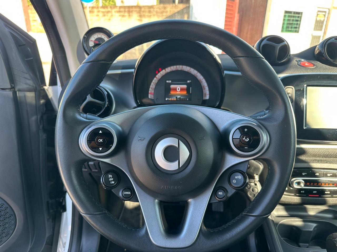 Smart ForTwo 70 1.0 twinamic Passion