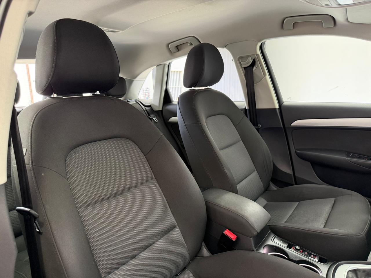 Audi Q3 2.0 TDI 150 CV quattro Sport-AUTOMATICA-GARANTITA-2015