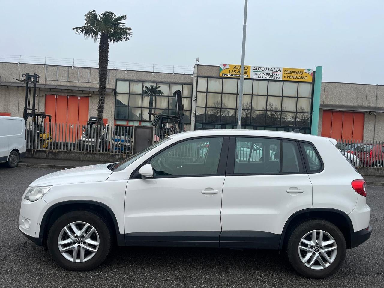 Volkswagen Tiguan 2.0 TDI DPF Trend & Fun BlueMotion Tech.