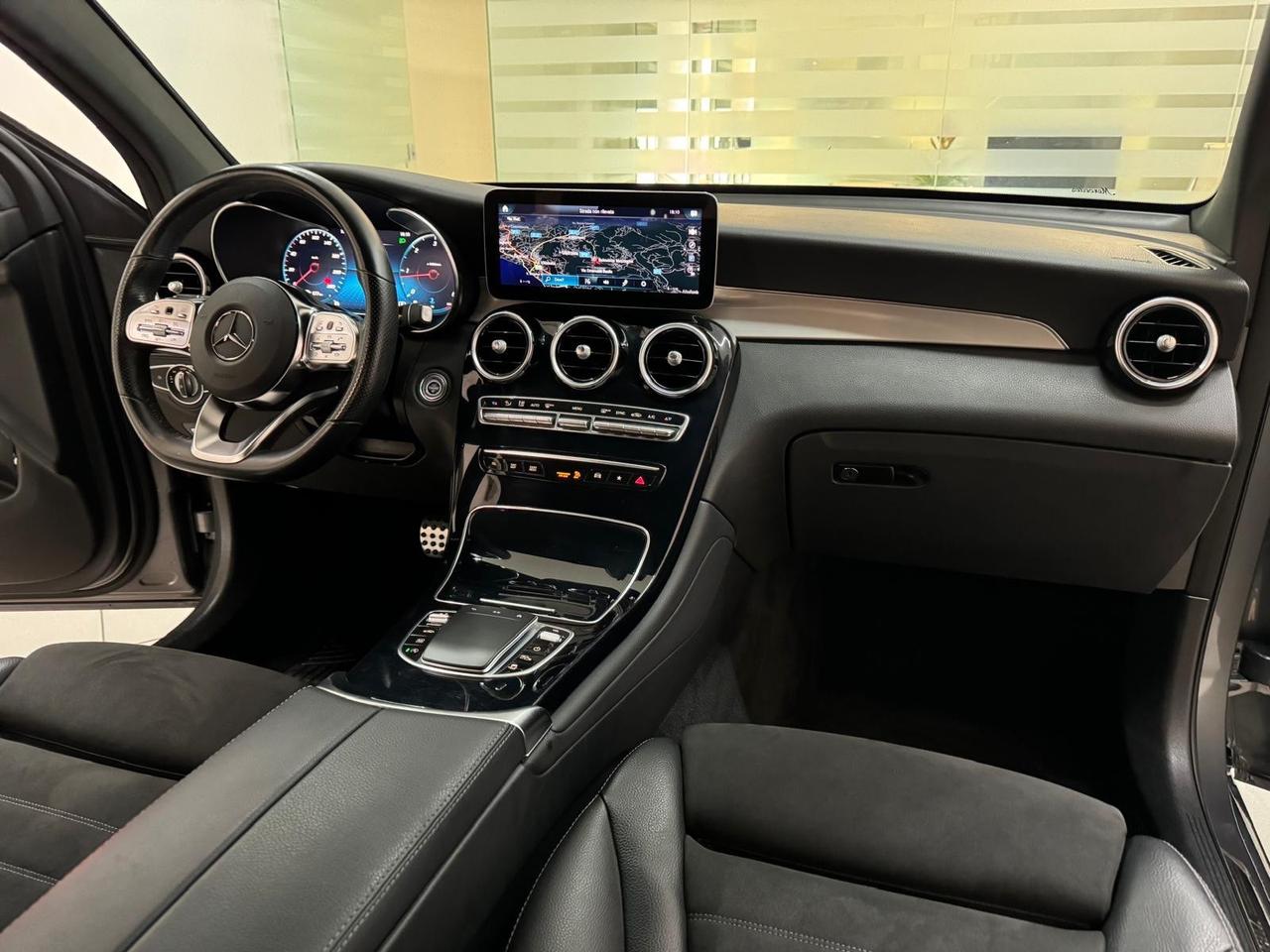 Mercedes-benz GLC 220 Coupe' d 4Matic Premium 2021 194 CV