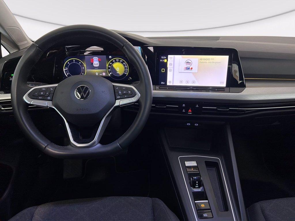 VOLKSWAGEN Golf 2.0 tdi life 150cv dsg del 2020