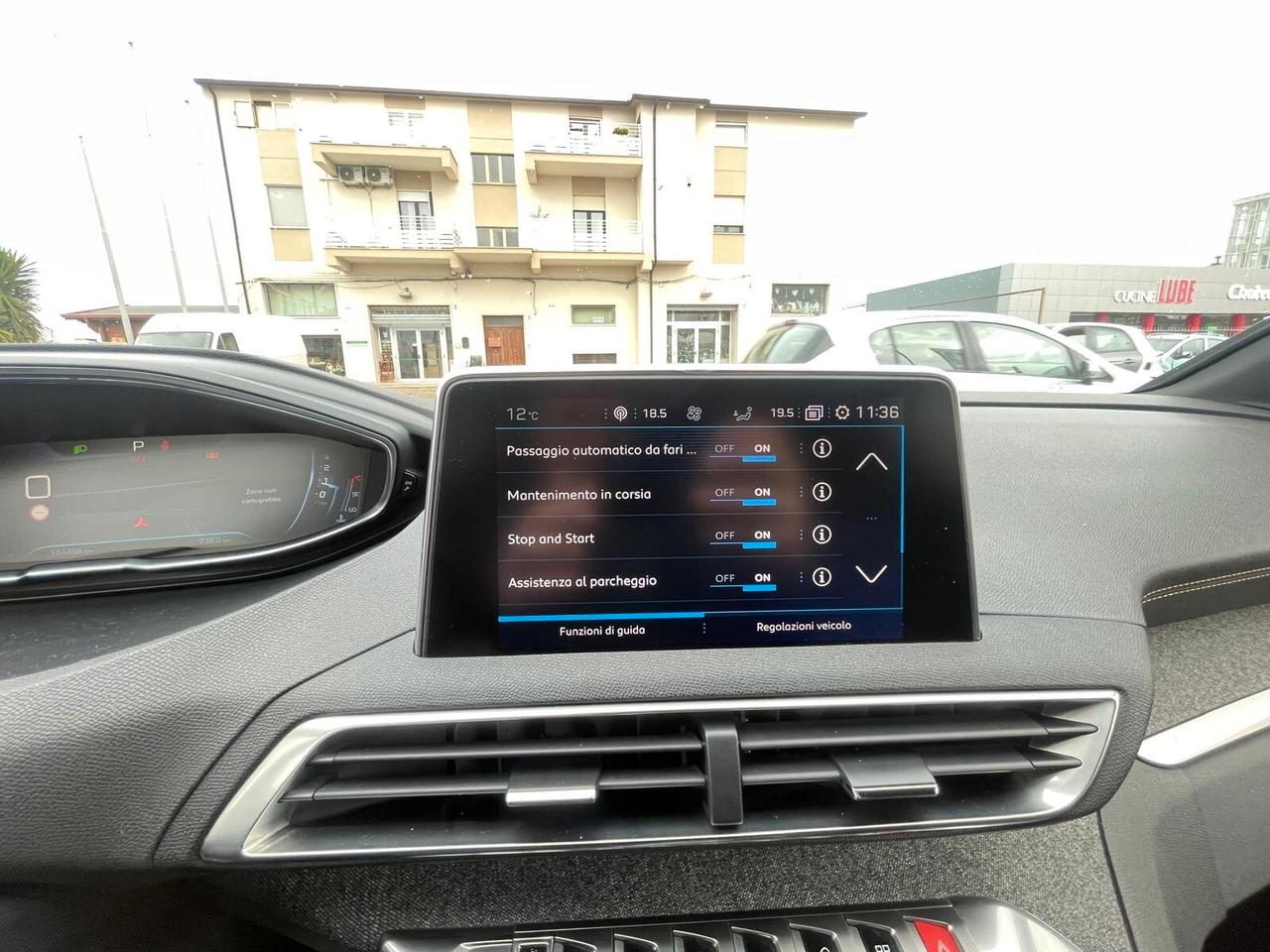 Peugeot 3008 BlueHDi 120 S&S GT Line