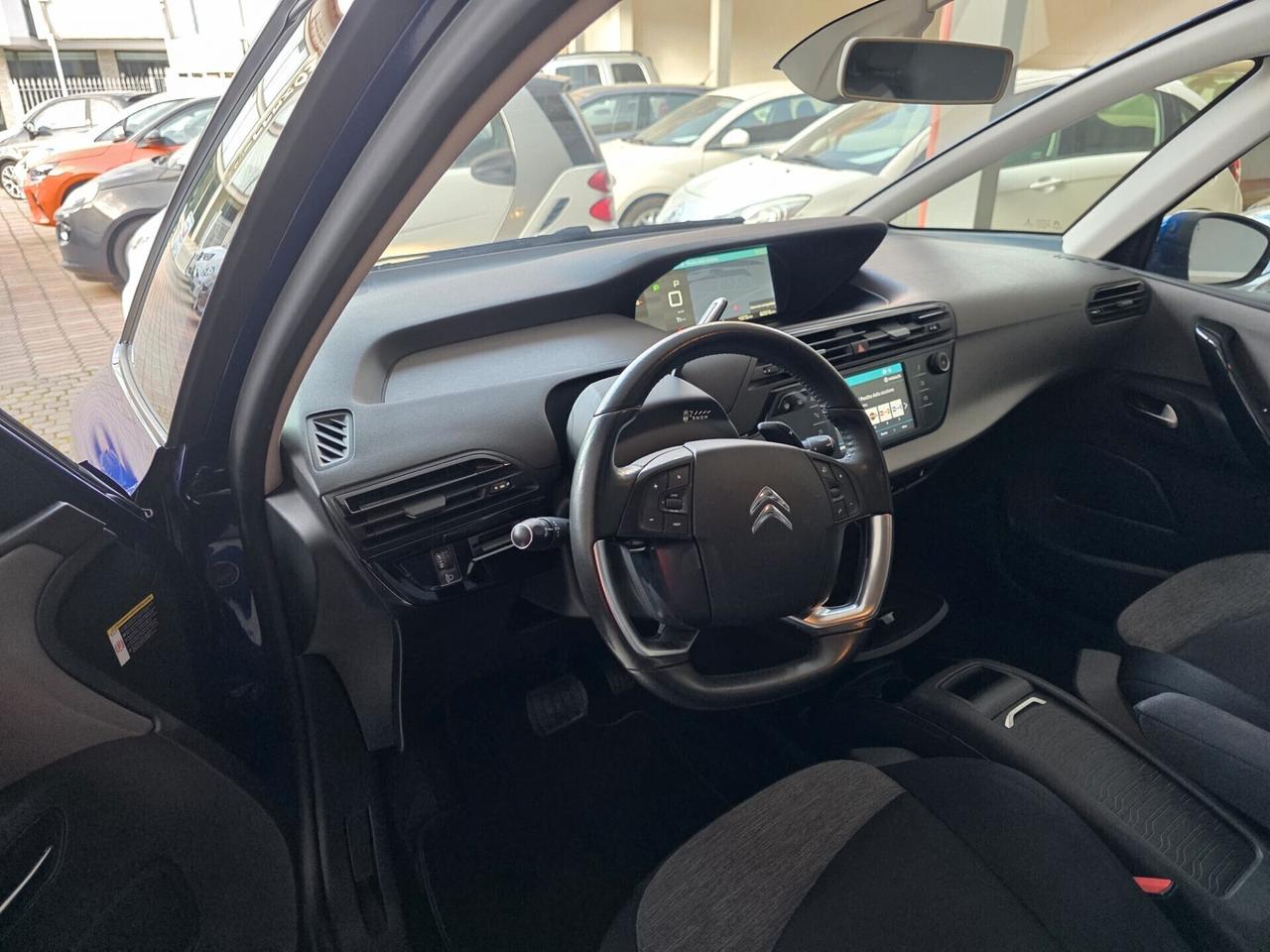 CITROEN C4 SPACETOURER 1.6 DIESEL AUTOMATICA 2018