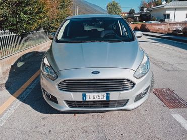 Ford S-Max 2.0 TDCi 180CV AUTOMATICO