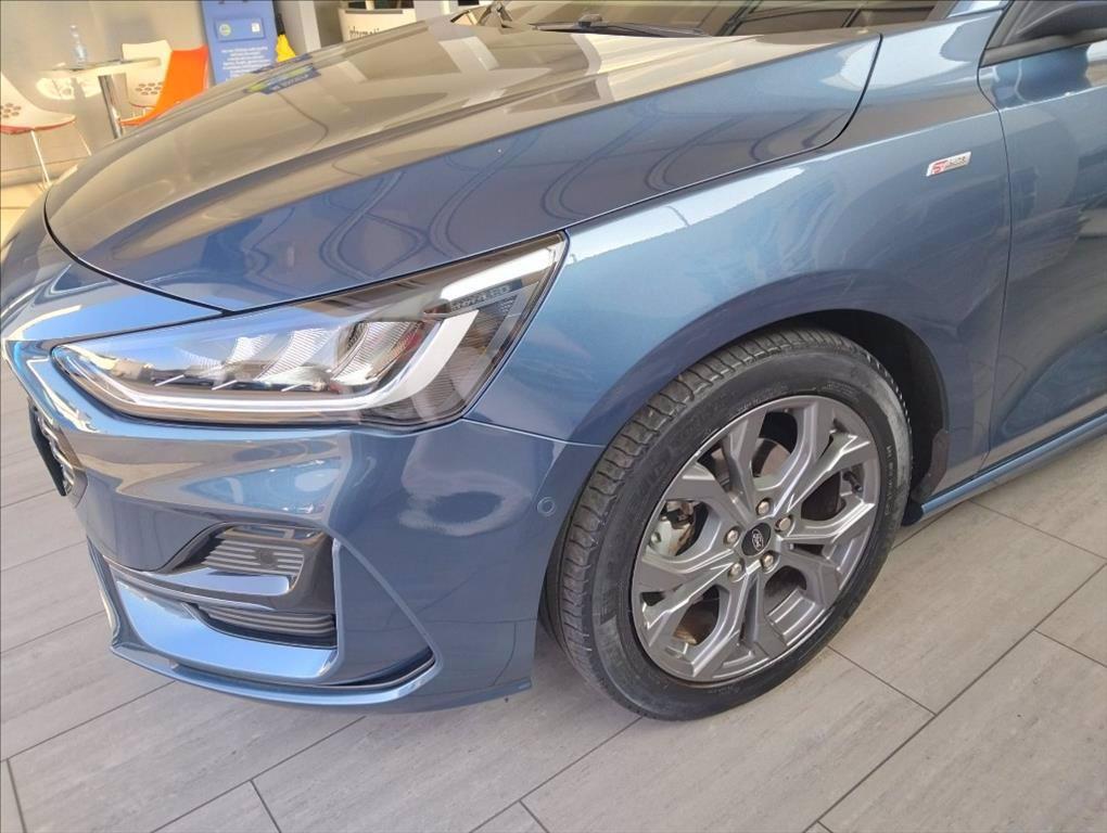 FORD Focus 1.0t ecoboost h ST-Line X 125cv del 2022