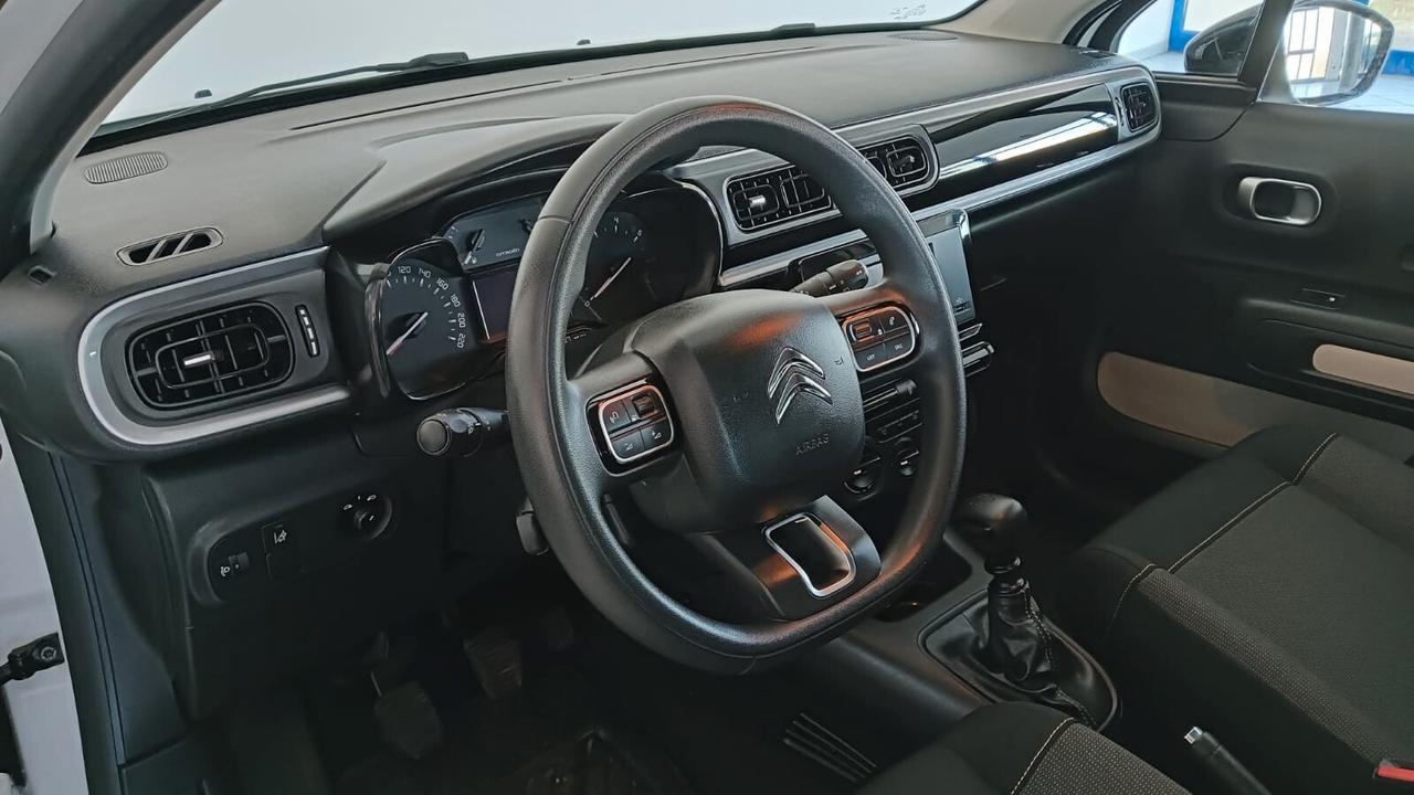 Citroen C3 BlueHDi 100 S&S Shine Pack