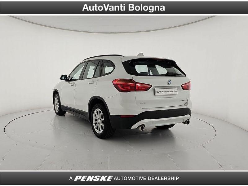 BMW X1 xDrive18d Advantage