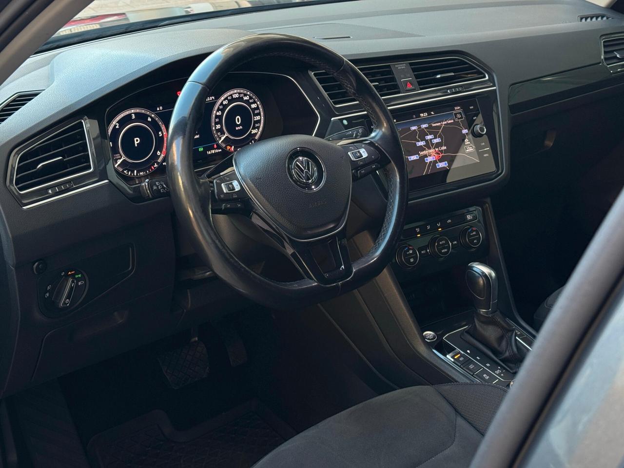 Volkswagen Tiguan 2.0 TDI SCR DSG 4MOTION Advanced BMT R-LINE 150 cv