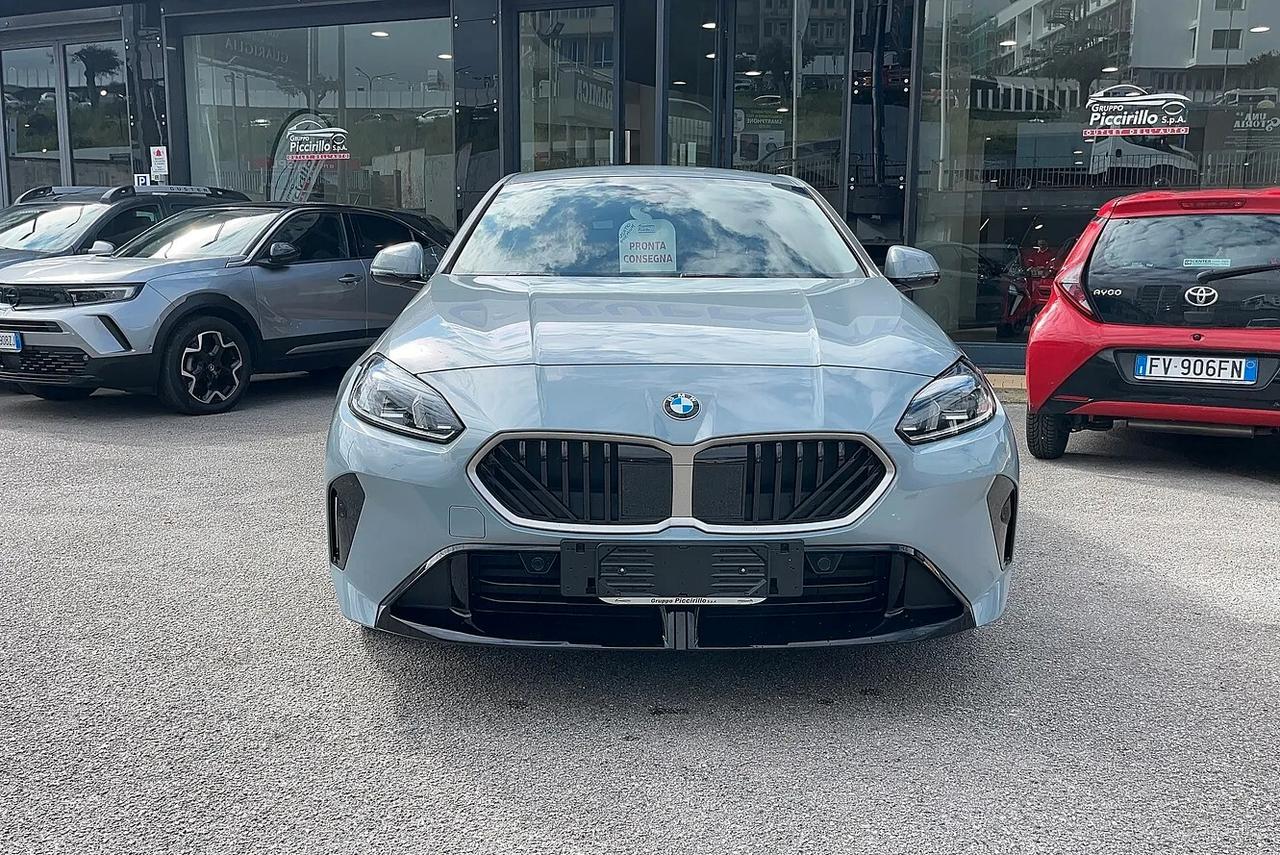 Bmw 120 120d 48V MSport