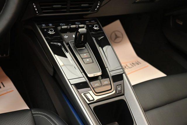PORSCHE 992 TARGA 4S NEW.MOD. 480CV 21"TURBO MATRIX BOSE FULL!