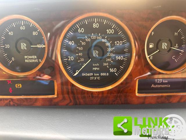 ROLLS-ROYCE Phantom VII Europea