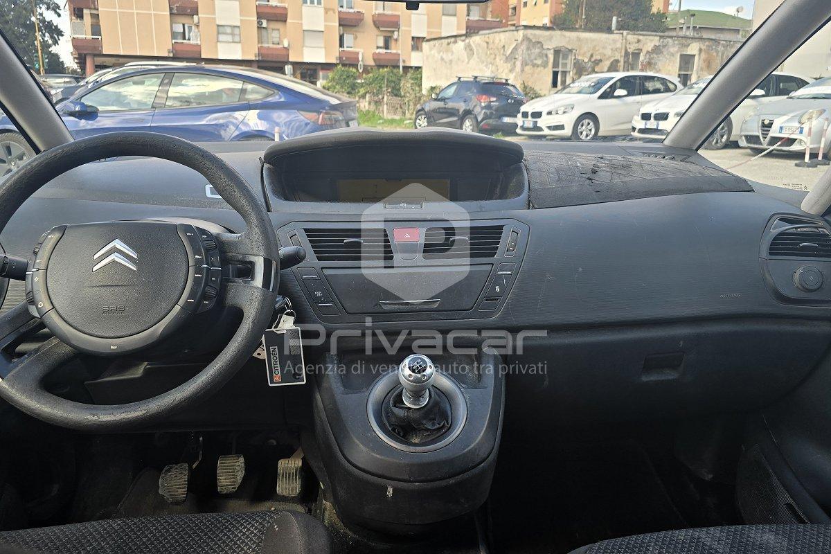 CITROEN C4 Grand Picasso 1.6 HDi 110 FAP Classique
