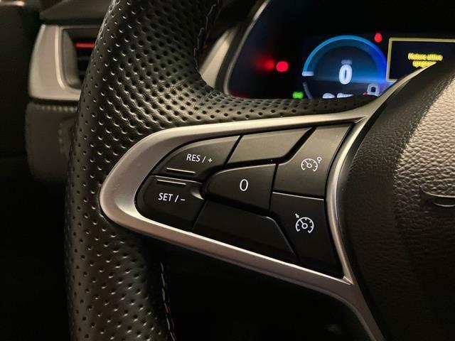 RENAULT Captur 1.6 E-Tech hybrid RS Line 145cv auto