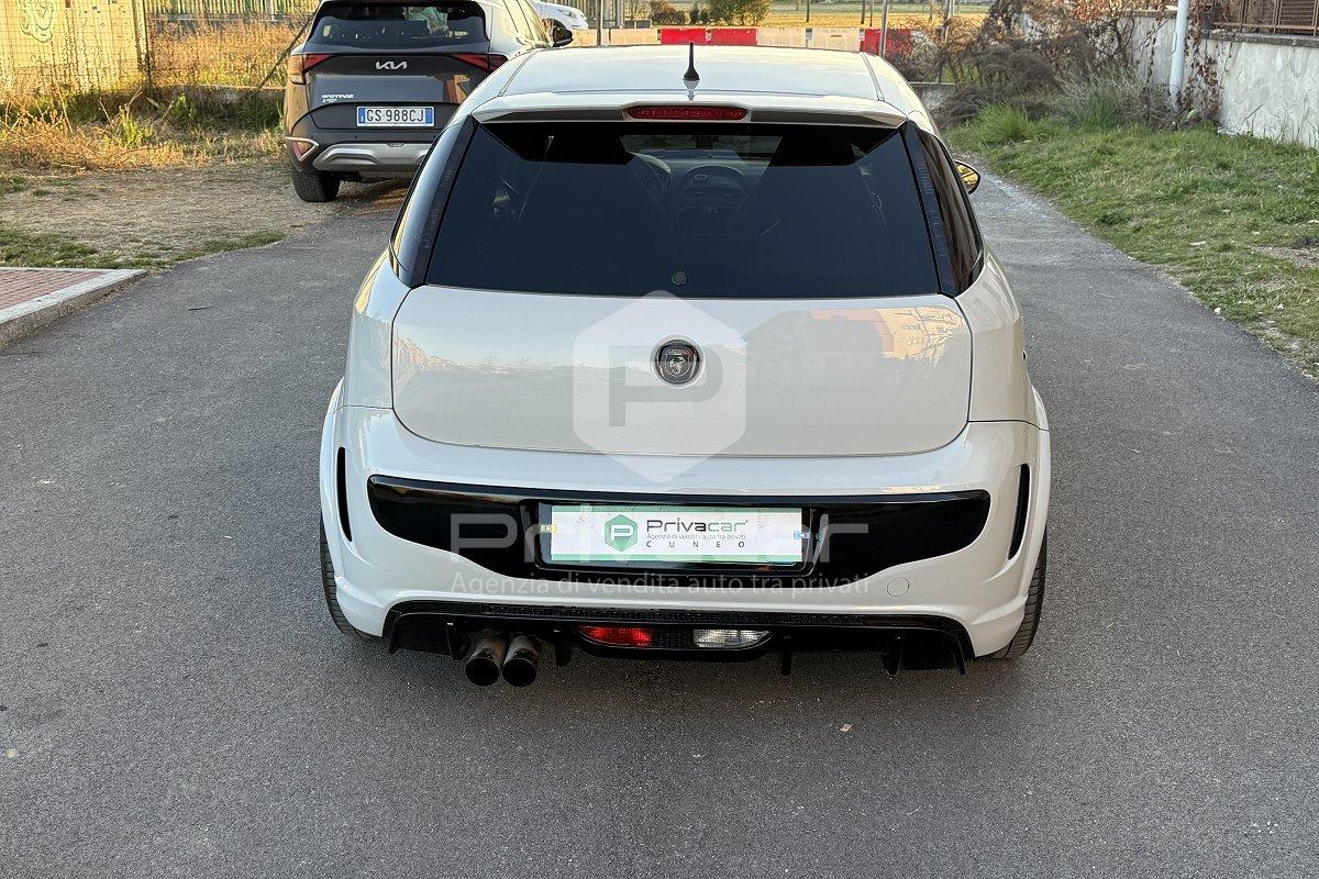 ABARTH Punto Evo 1.4 16V Turbo Multiair S&S