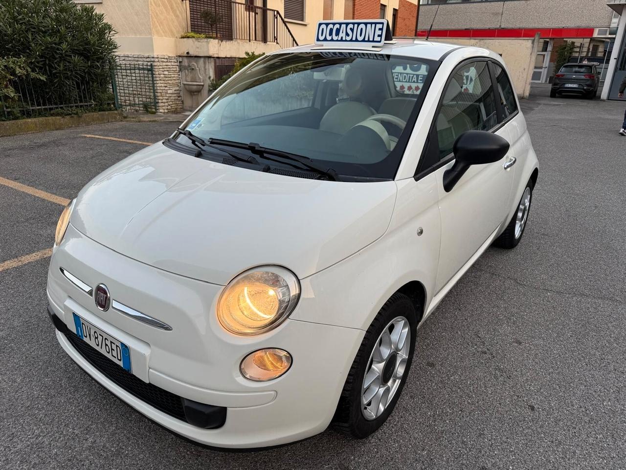Fiat 500 1.2 Pop 69CV ***OK NEOPATENTATI***