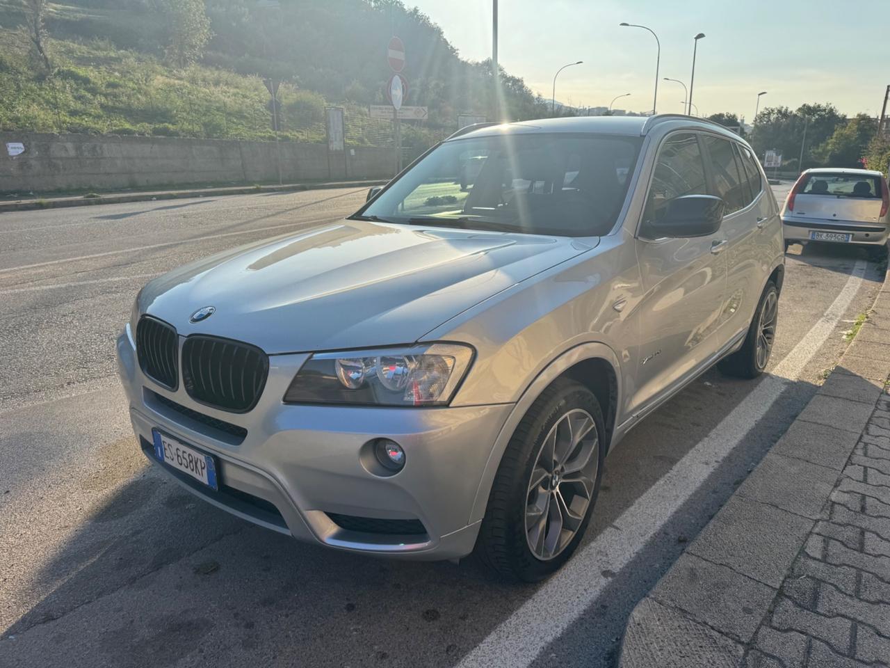 Bmw X3 xDrive20d