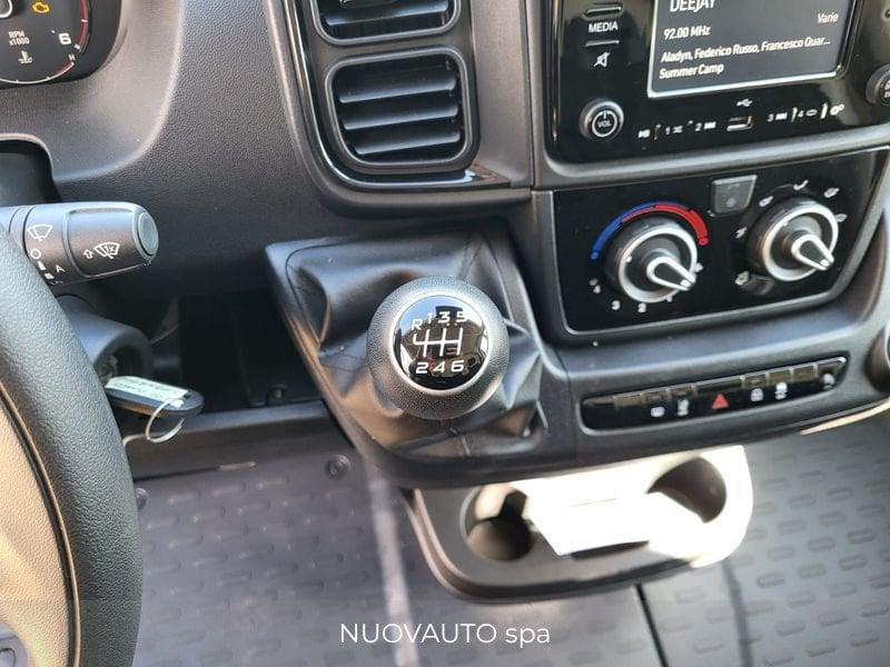 FIAT Ducato Ducato 35 L3H2 2.2 diesel 140cv